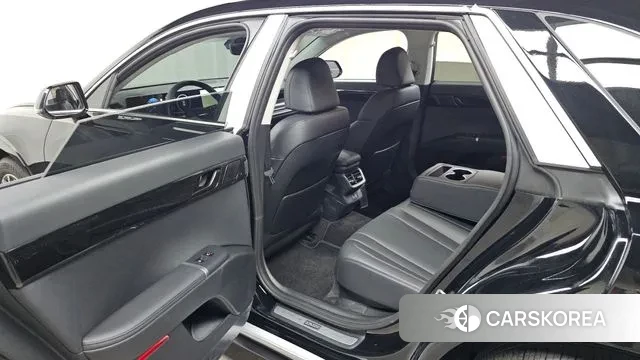 Hyundai Grandeur (GN7) 2025 Черный из Кореи, фото 3