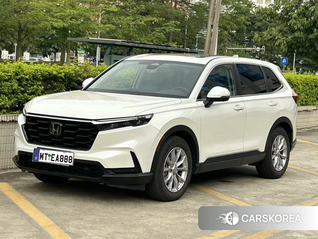 Honda CR-V 2022 Белый из Китая, фото 3