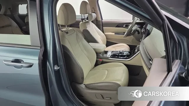 Kia Carnival 4th generation 2020 Синий из Кореи, фото 3