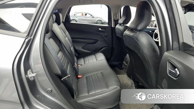 Renault Korea (Samsung) XM3 2021 Серый из Кореи, фото 3