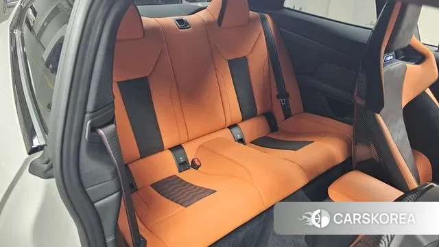 BMW M4 (G82) 2023 Белый из Кореи, фото 3