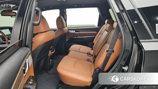 Kia Mohave Master 2022 Черный из Кореи, фото 3