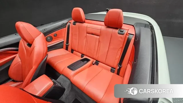 BMW 4 Series (F32) 2018 Белый из Кореи, фото 3