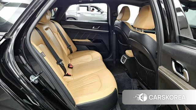 Kia K5 3rd generation 2021 Черный из Кореи, фото 3