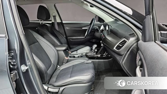 Kia The New Seltos 2022 Серый из Кореи, фото 3
