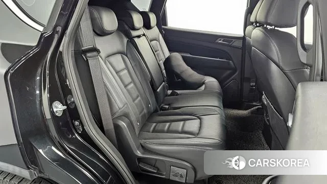 Ssangyong G4 Rexton 2019 Черный из Кореи, фото 3