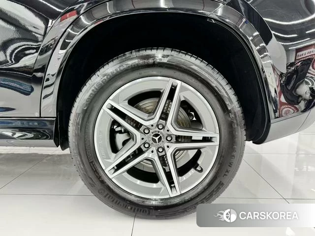 Mercedes-Benz GLE (import) 2024 Черный из Китая, фото 3
