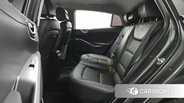 Hyundai The New Ionic Electric 2020 Серый из Кореи, фото 3