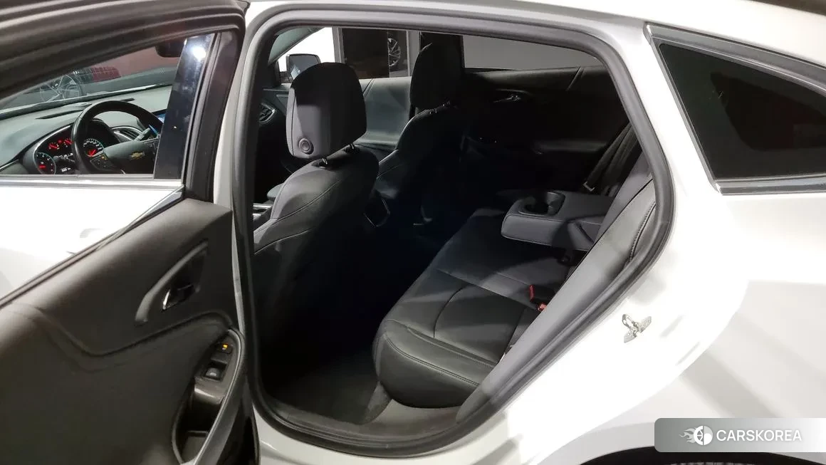 Chevrolet (GM Daewoo) The New Malibu id 845630 из Кореи 3