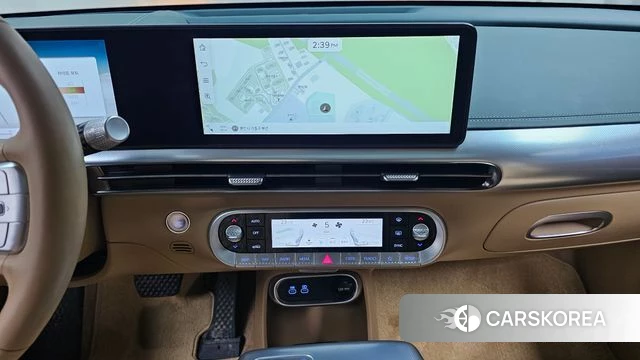 Genesis GV60 2022 Серый из Кореи, фото 3