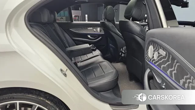 Mercedes-Benz E-Class W213 2020 Белый из Кореи, фото 3