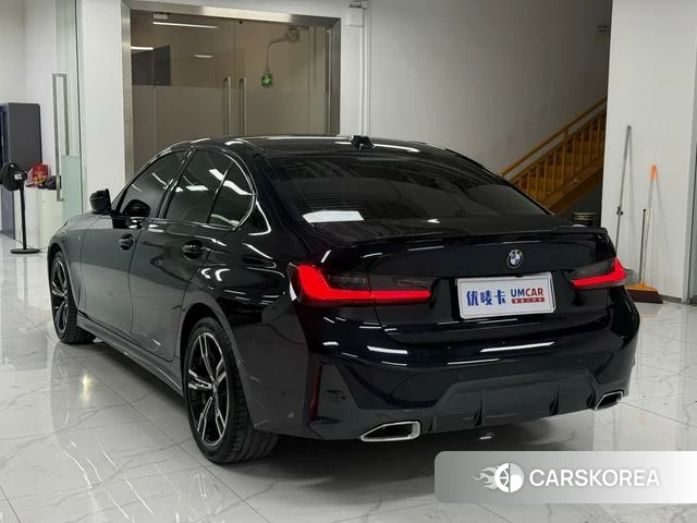 BMW 3 series 2024 Черный из Китая, фото 3