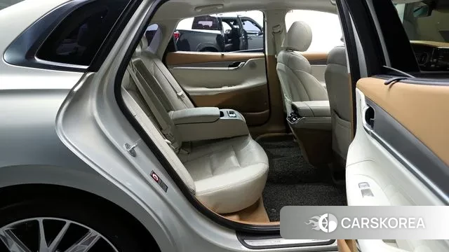 Hyundai The New Grandeur IG 2021 Серебряный из Кореи, фото 3