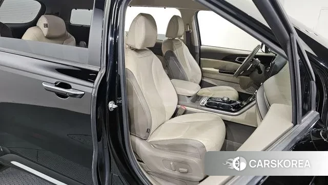 Kia Carnival 4th generation 2020 Черный из Кореи, фото 3