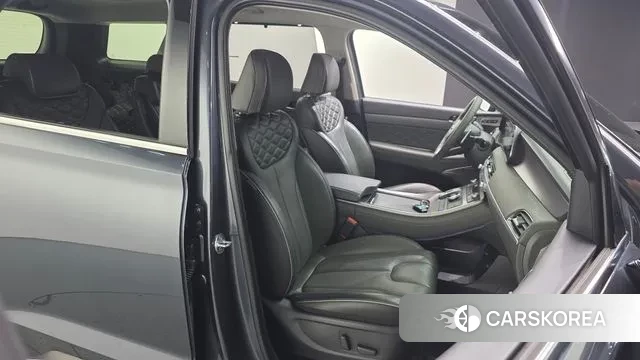 Hyundai Palisade 2021 Серый из Кореи, фото 3