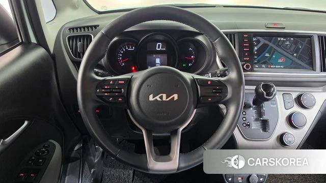 Kia The New Ray 2022 Небесно-голубой из Кореи, фото 3