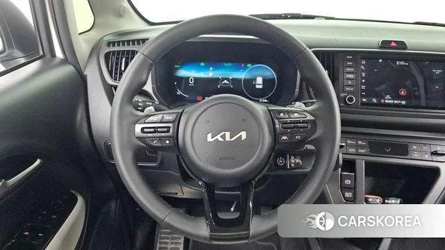 Kia The New Kia Ray EV 2023 Белый из Кореи, фото 3