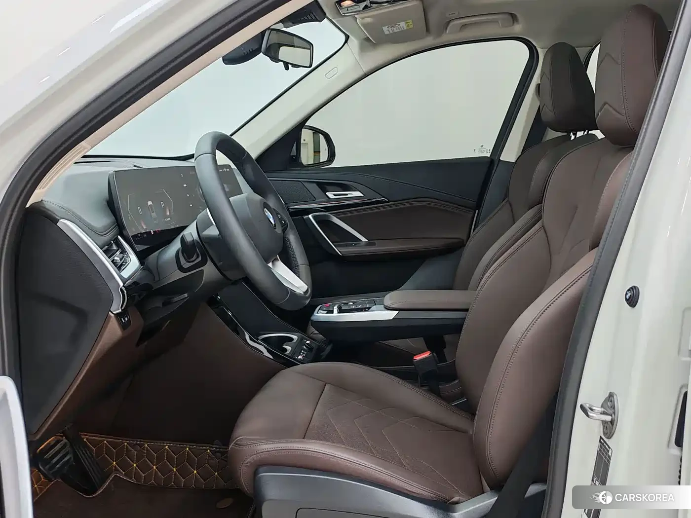 BMW X1 2024 Белый из Китая, фото 3