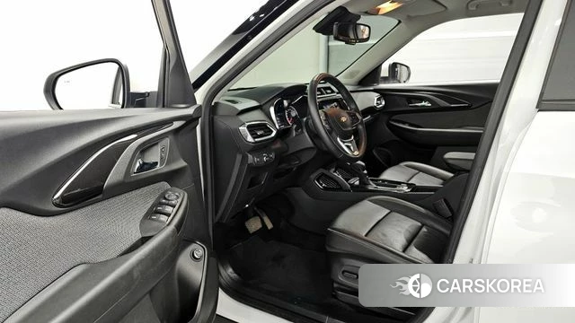 Chevrolet (GM Daewoo) Trailblazer 2020 Белый из Кореи, фото 3