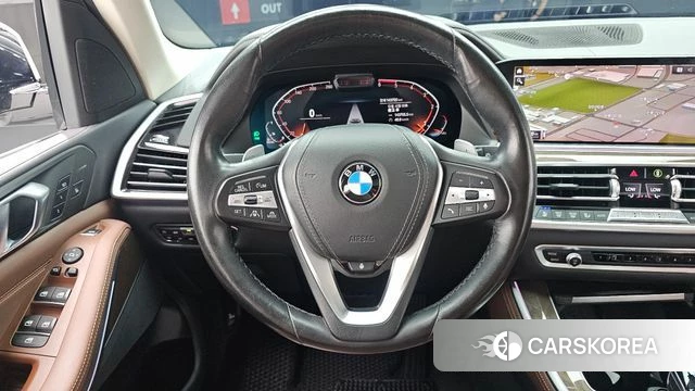 BMW X5 (G05) 2020 Белый из Кореи, фото 3