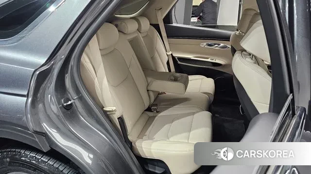 Genesis GV70 2021 Серый из Кореи, фото 3