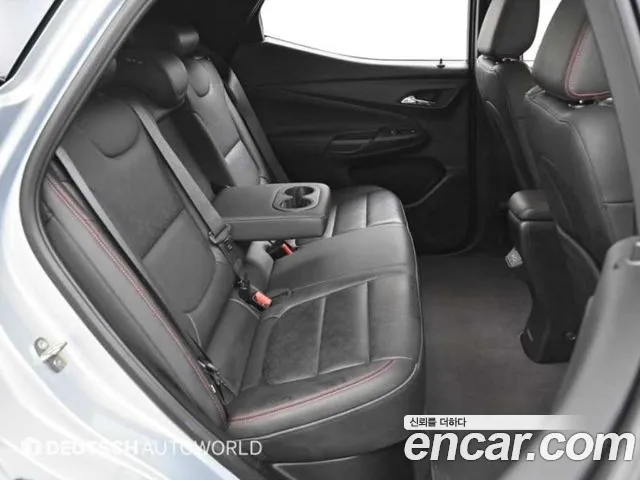 Chevrolet (GM Daewoo) Bolt EUV id 2561757 из Кореи 3