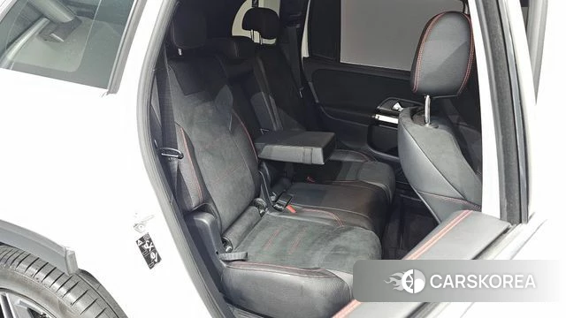 Mercedes-Benz GLB-Class X247 2021 Белый из Кореи, фото 3