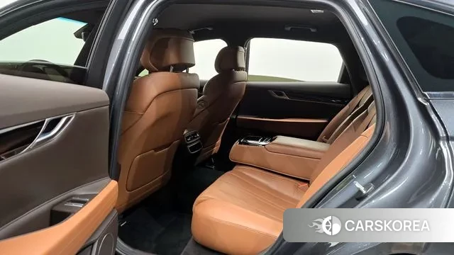 Genesis G80 (RG3) 2020 Серый из Кореи, фото 3