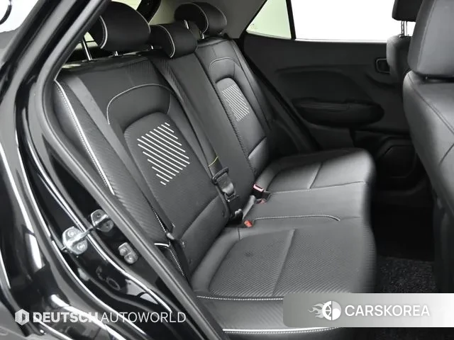 Hyundai Venue 2020 Черный из Кореи, фото 3