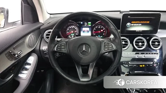 Mercedes-Benz GLC-Class X253 2019 Белый из Кореи, фото 3