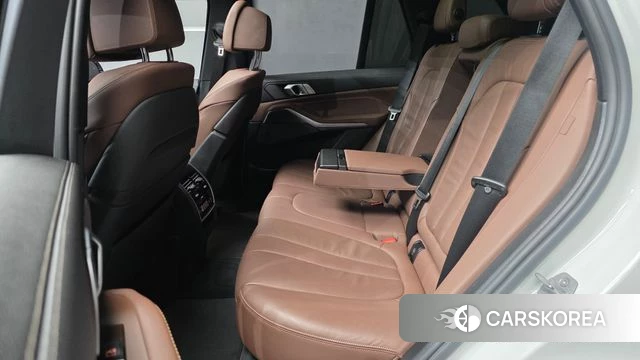 BMW X5 (G05) 2019 Белый из Кореи, фото 3