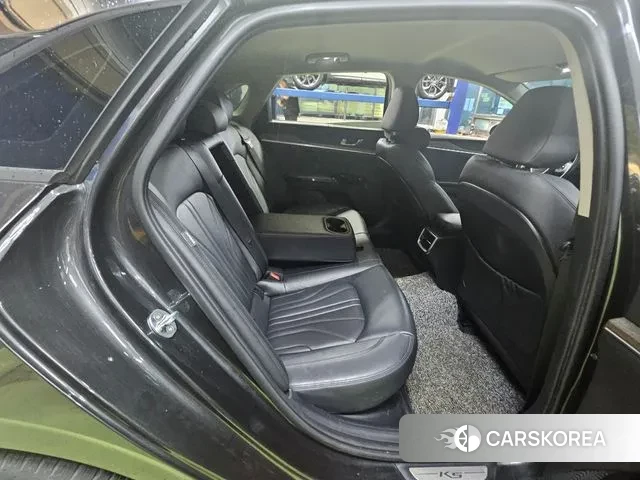 Kia K5 Hybrid 3rd Generation 2020 Серый из Кореи, фото 3