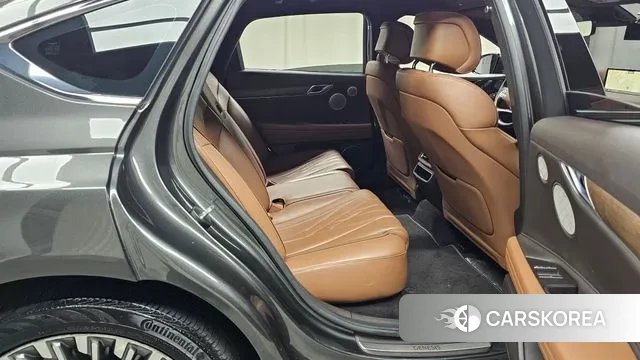 Genesis Electrified G80 (RG3) 2022 Серый из Кореи, фото 3