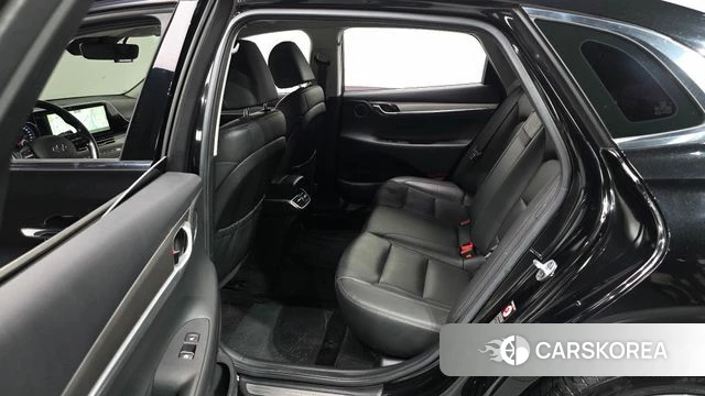 Hyundai The New Grandeur IG 2021 Черный из Кореи, фото 3