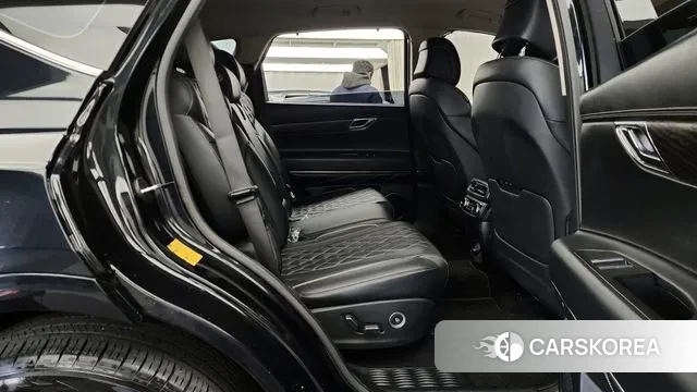 Genesis GV80 2020 Черный из Кореи, фото 3