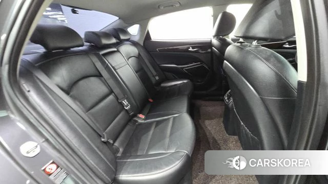 Kia Come New K7 2018 Черный из Кореи, фото 3