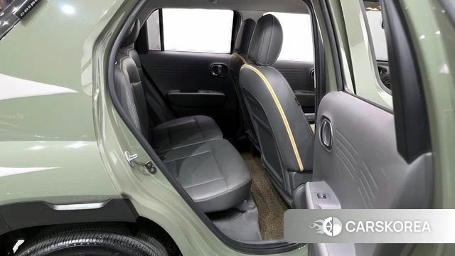 Hyundai Casper 2022 Зеленый из Кореи, фото 3