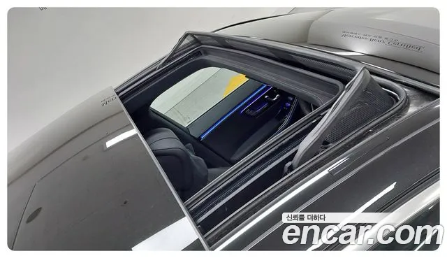 Mercedes-Benz S-Class W223 2024 Черный из Кореи, фото 3