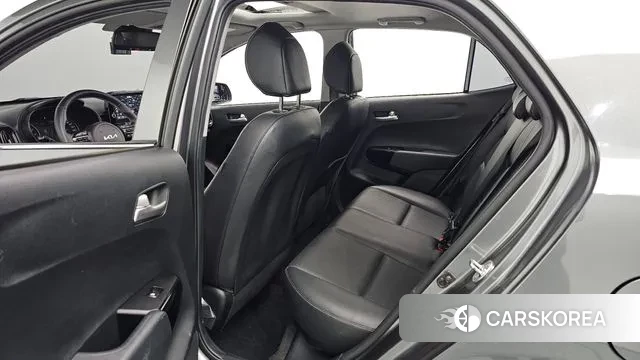 Kia Morning Urban (JA) 2021 Серый из Кореи, фото 3