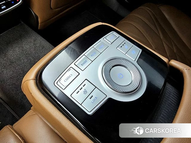 Genesis G80 (RG3) 2021 Черный из Кореи, фото 3