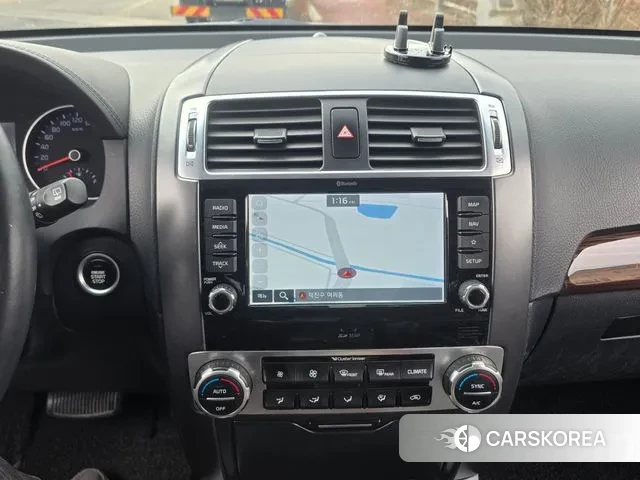 Kia The New Mohave 2019 Черный из Кореи, фото 3