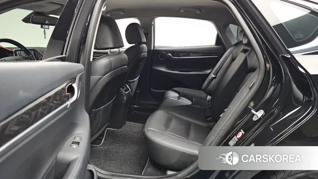 Hyundai Grandeur IG 2019 Черный из Кореи, фото 3