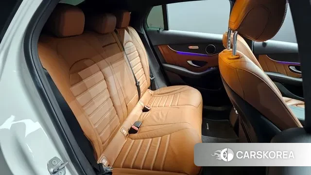 Mercedes-Benz GLC-Class X253 2020 Белый из Кореи, фото 3