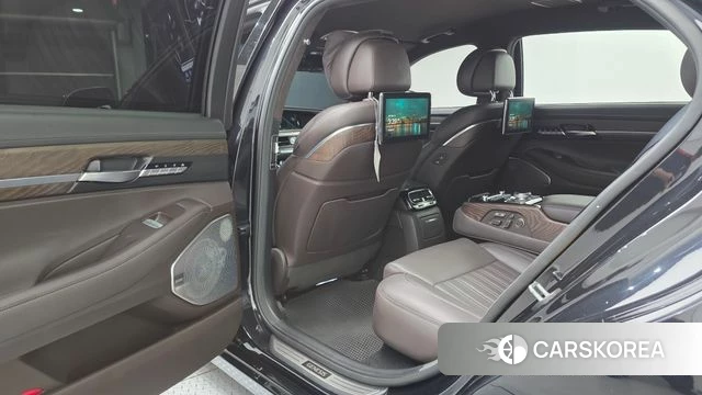 Genesis G90 2020 Черный из Кореи, фото 3