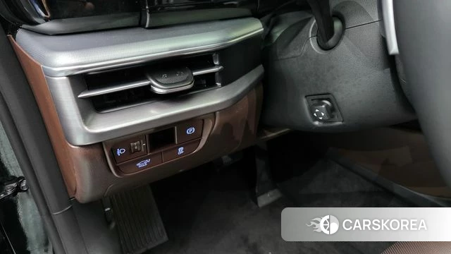 Hyundai Grandeur (GN7) 2024 Черный из Кореи, фото 3