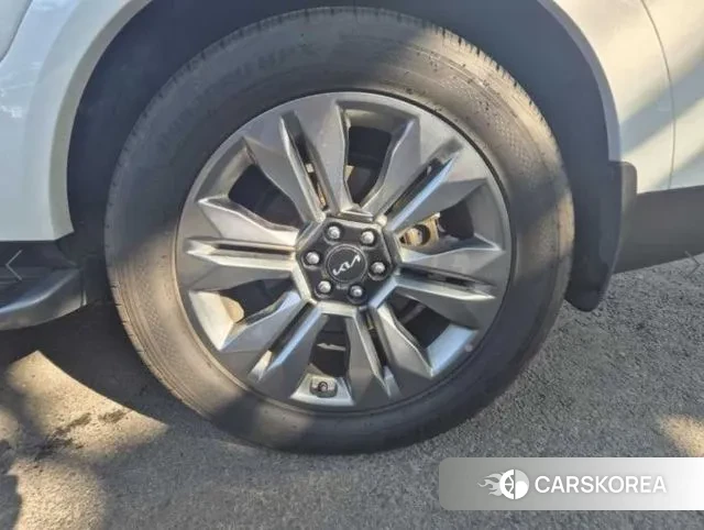 Kia Mohave Master 2022 Белый из Кореи, фото 3