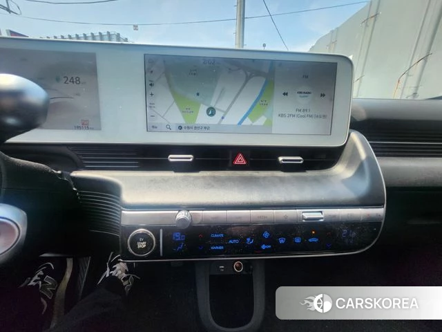 Hyundai Ionic 5 2021 Белый из Кореи, фото 3