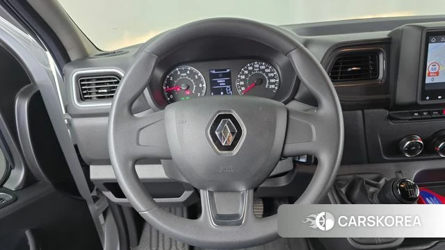Renault Korea (Samsung) Master 2024 Белый из Кореи, фото 3