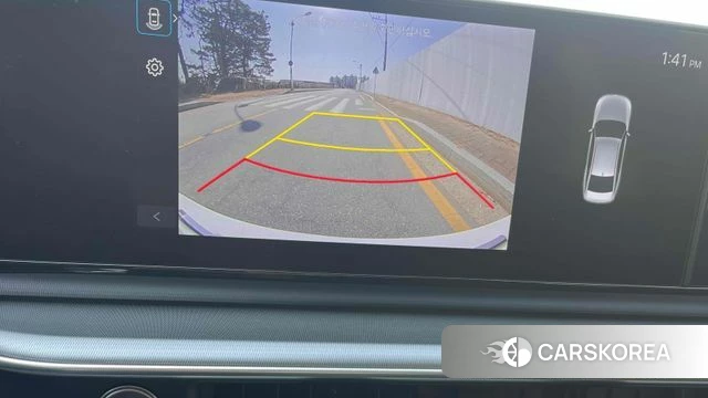 Hyundai Grandeur (GN7) 2023 Белый из Кореи, фото 3