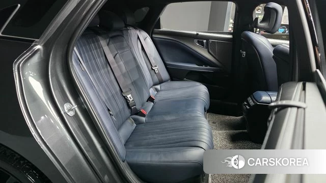 Kia The New K8 Hybrid 2024 Серый из Кореи, фото 3